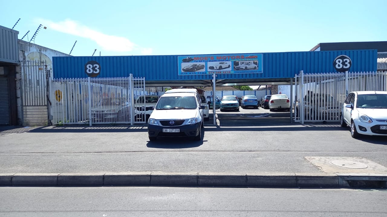 Commercial Property for Sale in Elsies River Western Cape